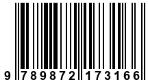 Código de Barras de '.9789872173166.'