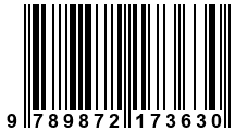Código de Barras de '.9789872173630.'