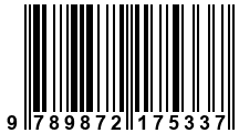 Código de Barras de '.9789872175337.'