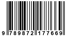 Código de Barras de '.9789872177669.'