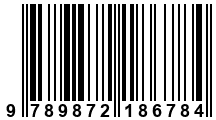 Código de Barras de '.9789872186784.'