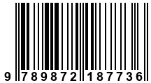 Código de Barras de '.9789872187736.'