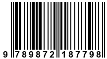 Código de Barras de '.9789872187798.'