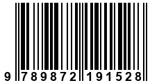 Código de Barras de '.9789872191528.'