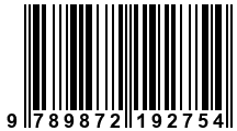 Código de Barras de '.9789872192754.'
