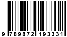 Código de Barras de '.9789872193331.'