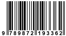 Código de Barras de '.9789872193362.'