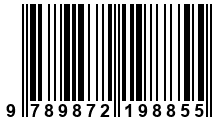 Código de Barras de '.9789872198855.'