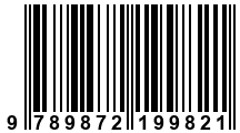 Código de Barras de '.9789872199821.'