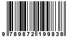 Código de Barras de '.9789872199838.'