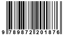 Código de Barras de '.9789872201876.'