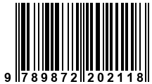 Código de Barras de '.9789872202118.'