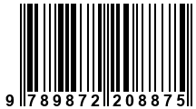 Código de Barras de '.9789872208875.'