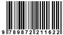Código de Barras de '.9789872211622.'