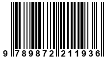 Código de Barras de '.9789872211936.'