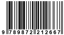 Código de Barras de '.9789872212667.'