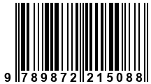 Código de Barras de '.9789872215088.'