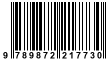 Código de Barras de '.9789872217730.'