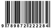 Código de Barras de '.9789872222284.'