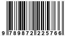 Código de Barras de '.9789872225766.'