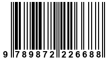 Código de Barras de '.9789872226688.'
