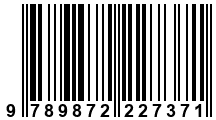 Código de Barras de '.9789872227371.'