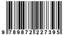 Código de Barras de '.9789872227395.'