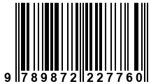 Código de Barras de '.9789872227760.'