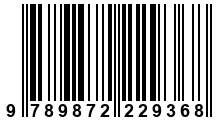 Código de Barras de '.9789872229368.'