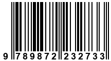 Código de Barras de '.9789872232733.'