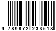 Código de Barras de '.9789872233518.'