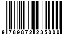 Código de Barras de '.9789872235000.'