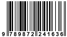 Código de Barras de '.9789872241636.'