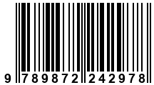 Código de Barras de '.9789872242978.'