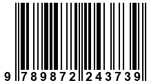 Código de Barras de '.9789872243739.'