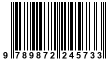 Código de Barras de '.9789872245733.'