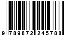 Código de Barras de '.9789872245788.'