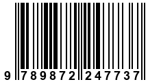 Código de Barras de '.9789872247737.'