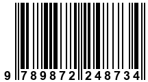 Código de Barras de '.9789872248734.'