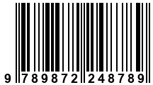 Código de Barras de '.9789872248789.'