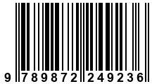 Código de Barras de '.9789872249236.'