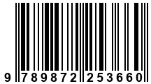 Código de Barras de '.9789872253660.'