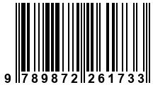 Código de Barras de '.9789872261733.'