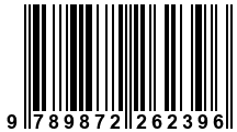 Código de Barras de '.9789872262396.'