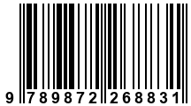 Código de Barras de '.9789872268831.'