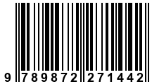 Código de Barras de '.9789872271442.'