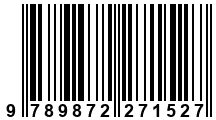 Código de Barras de '.9789872271527.'