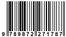 Código de Barras de '.9789872271787.'