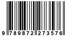 Código de Barras de '.9789872273576.'