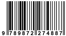 Código de Barras de '.9789872274887.'
